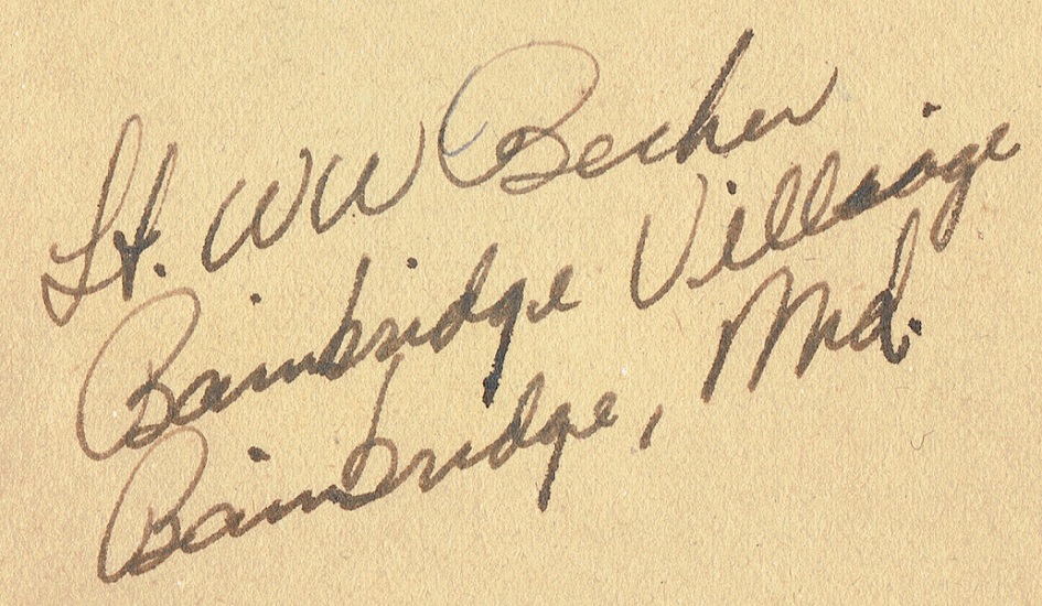 Becker